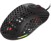 GENESIS Xenon 800 PMW3389 16000 DPI RGB Czarna - 1077382 - zdjęcie 7